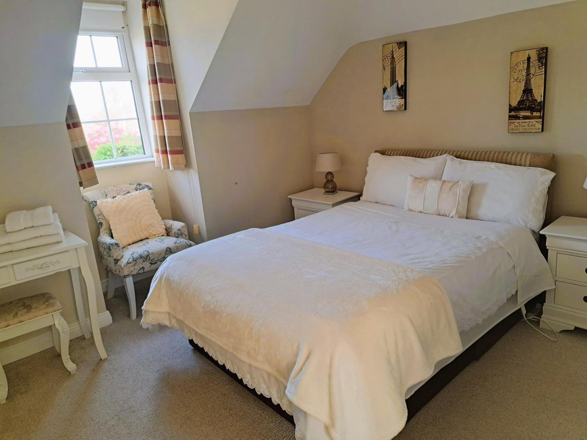 Leabrook House Bed & Breakfast Castlemaine Bagian luar foto