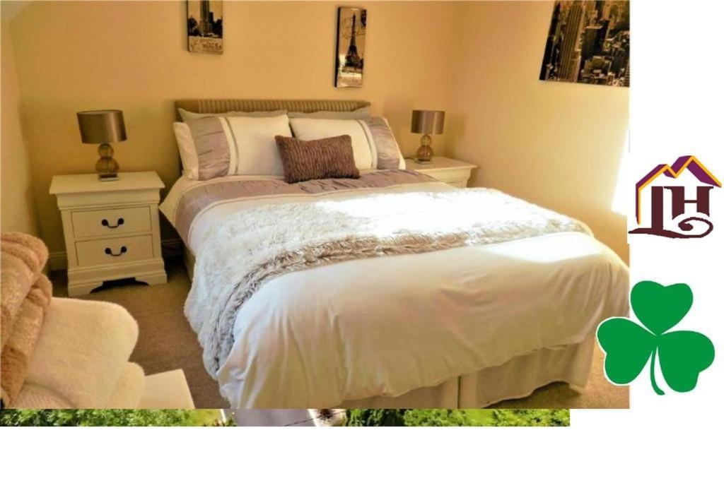 Leabrook House Bed & Breakfast Castlemaine Bagian luar foto