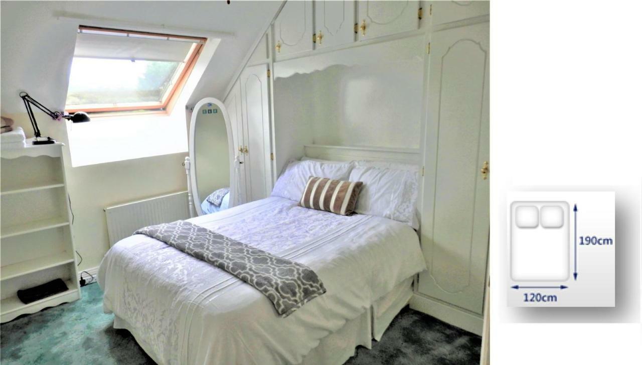 Leabrook House Bed & Breakfast Castlemaine Bagian luar foto