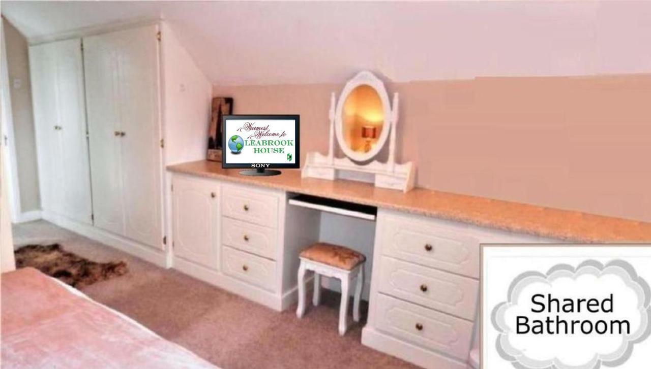 Leabrook House Bed & Breakfast Castlemaine Bagian luar foto
