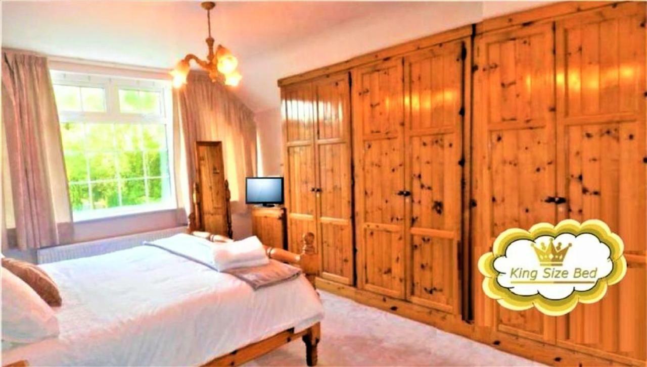 Leabrook House Bed & Breakfast Castlemaine Bagian luar foto