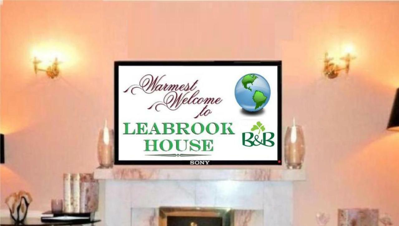 Leabrook House Bed & Breakfast Castlemaine Bagian luar foto