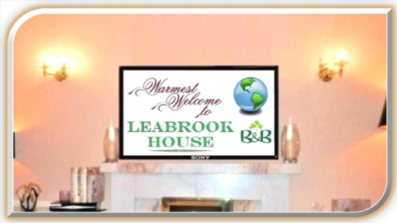 Leabrook House Bed & Breakfast Castlemaine Bagian luar foto