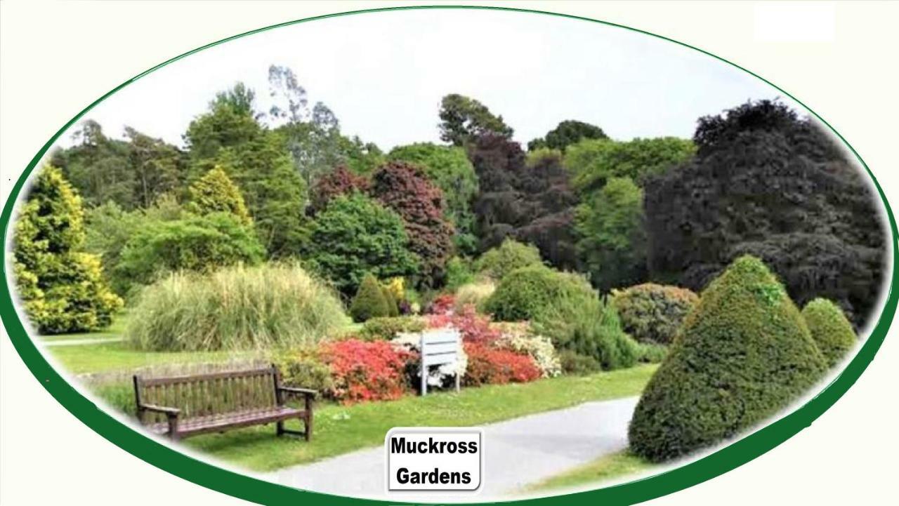 Leabrook House Bed & Breakfast Castlemaine Bagian luar foto