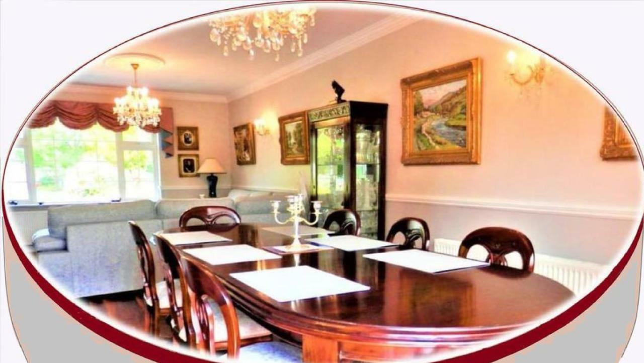 Leabrook House Bed & Breakfast Castlemaine Bagian luar foto