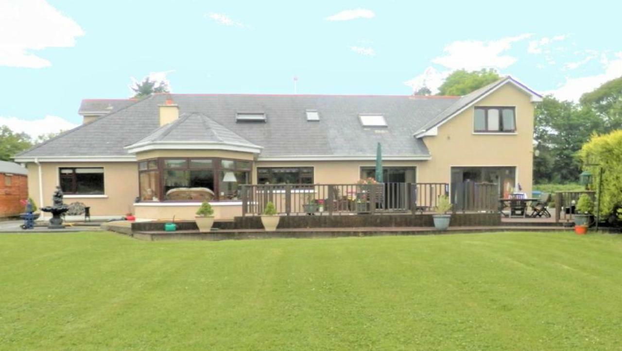 Leabrook House Bed & Breakfast Castlemaine Bagian luar foto