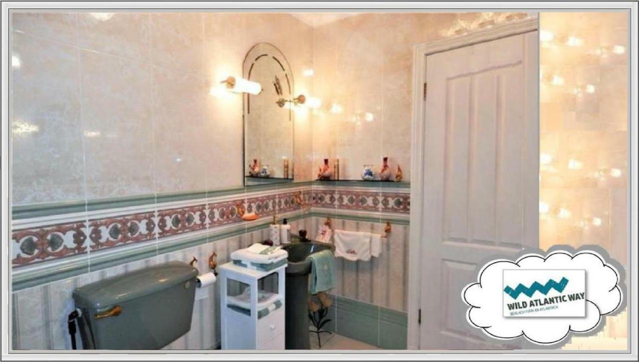 Leabrook House Bed & Breakfast Castlemaine Bagian luar foto