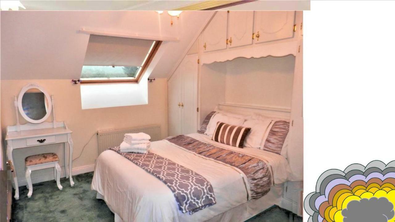 Leabrook House Bed & Breakfast Castlemaine Bagian luar foto