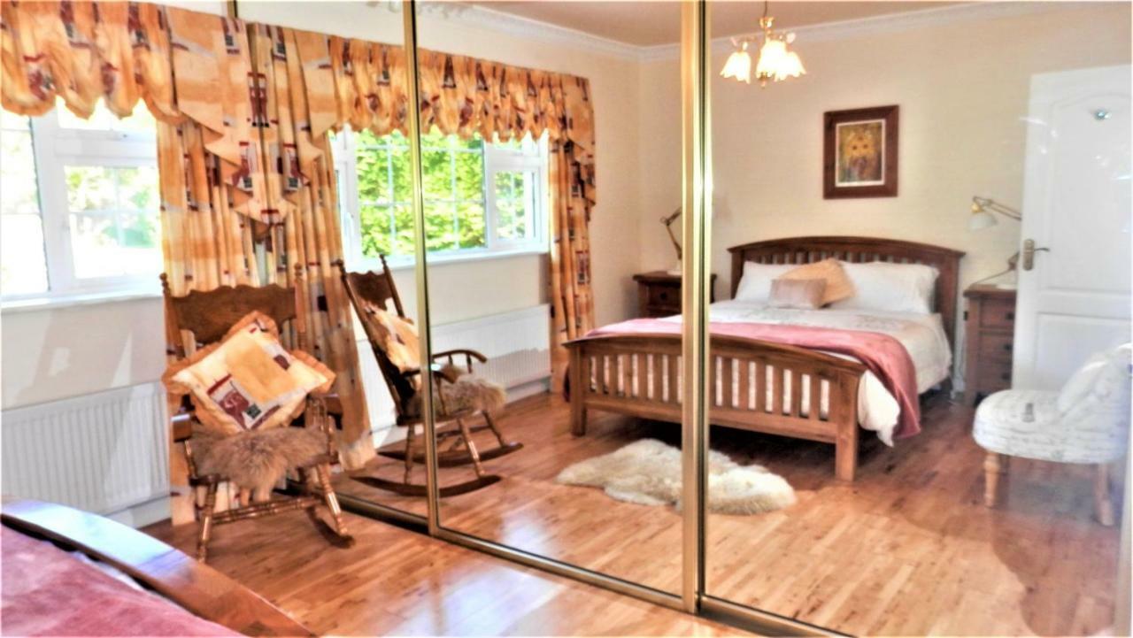 Leabrook House Bed & Breakfast Castlemaine Bagian luar foto