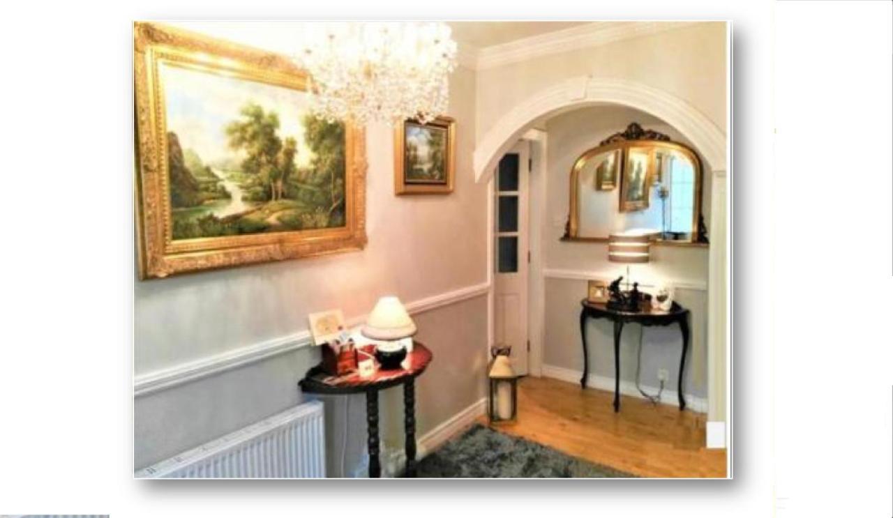 Leabrook House Bed & Breakfast Castlemaine Bagian luar foto