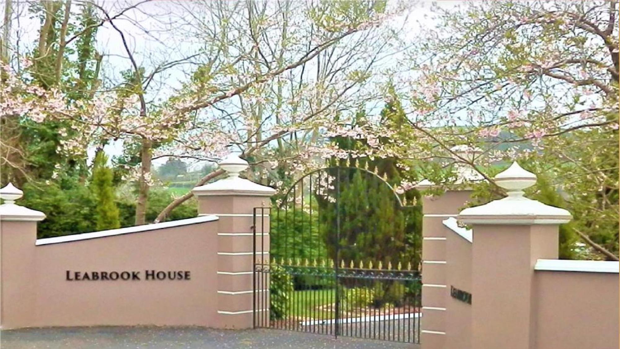 Leabrook House Bed & Breakfast Castlemaine Bagian luar foto