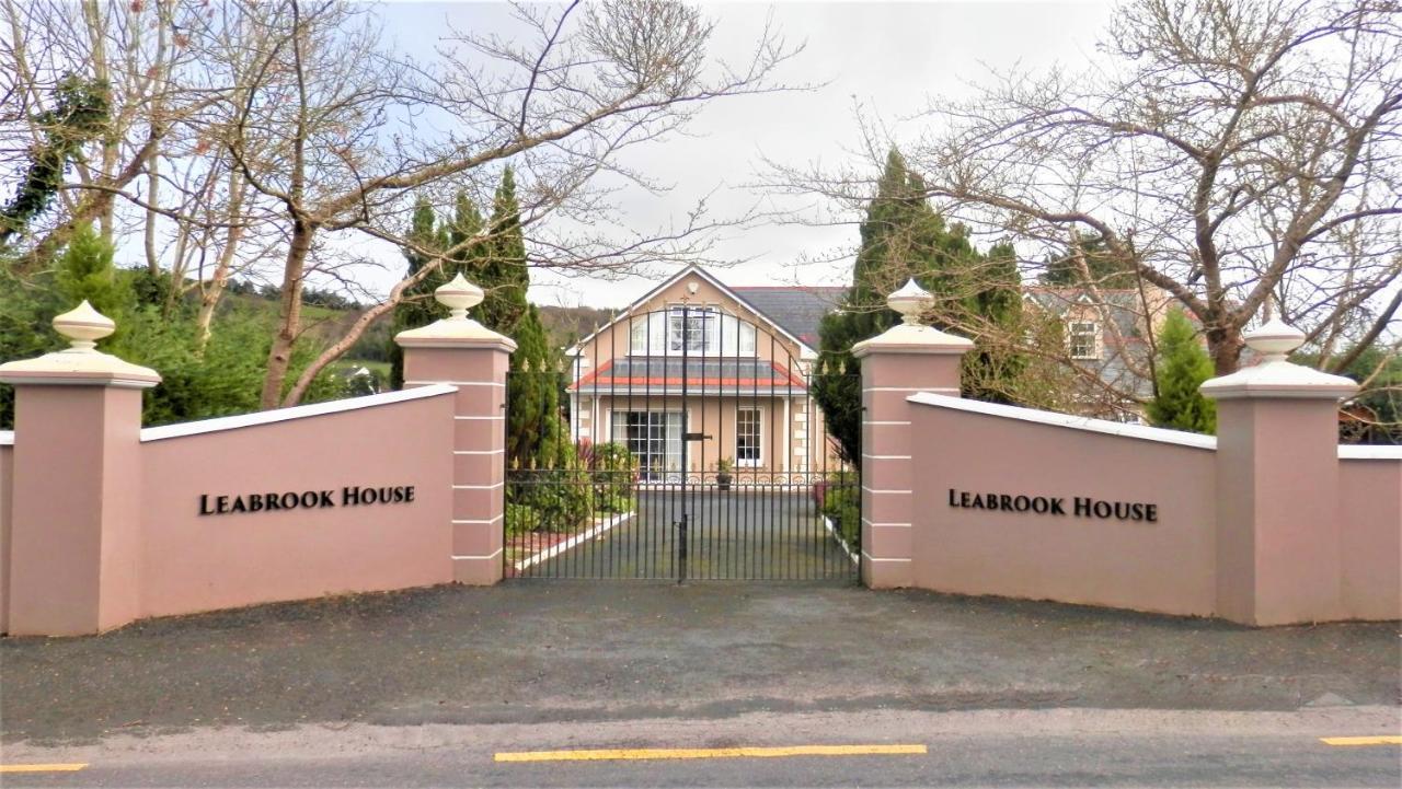 Leabrook House Bed & Breakfast Castlemaine Bagian luar foto